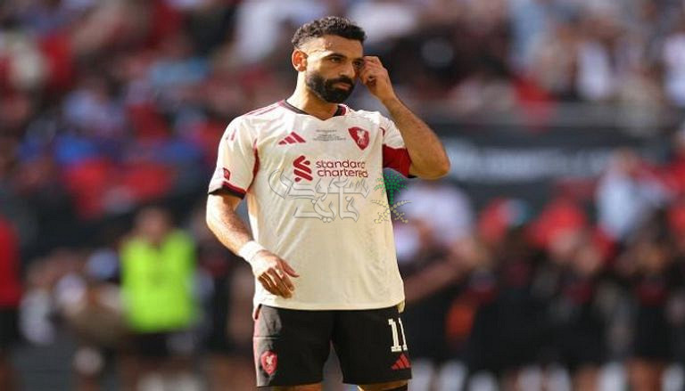 إحصائية محرجة تطارد محمد صلاح في النهائيات الكبرى