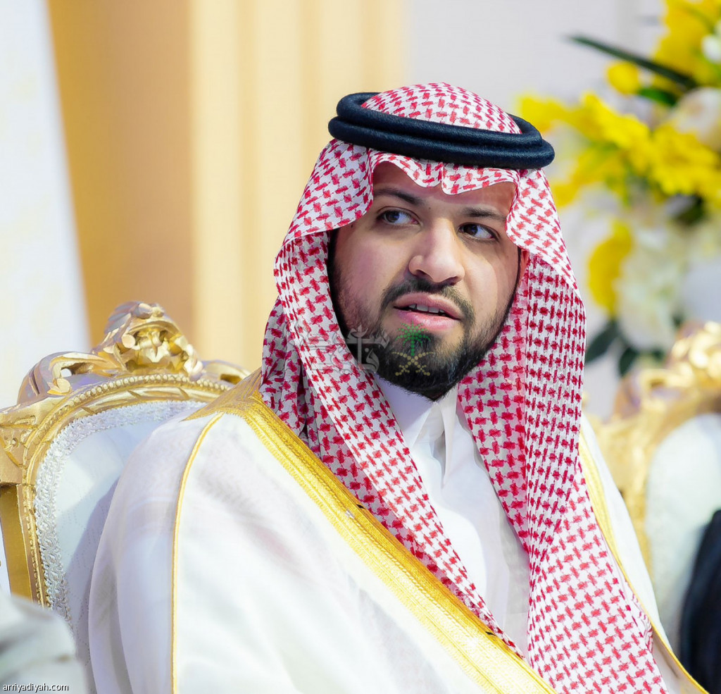 عاجل.. الأمير سعود بن حسام يترشح لرئاسة شركة نادي النصر بدعم كبار الداعمين