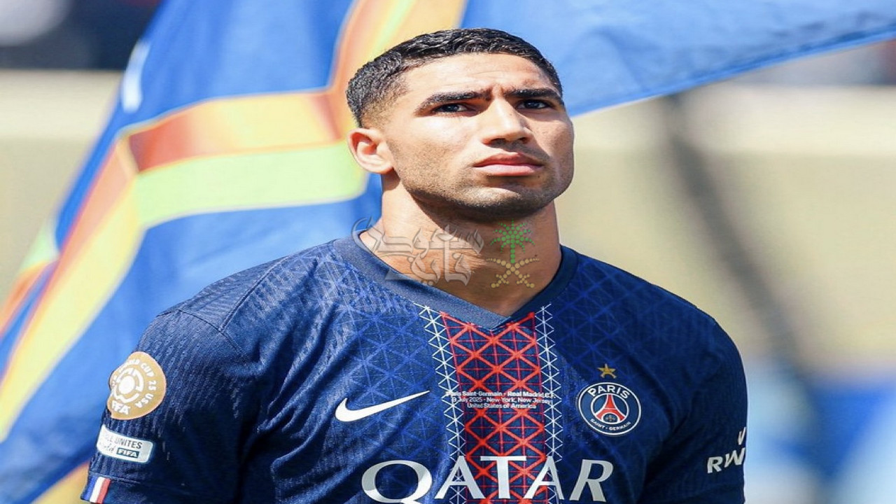 ماذا قدم أشرف حكيمي ضد توتنهام هوتسبيرز في كأس السوبر الأوروبي اليوم؟