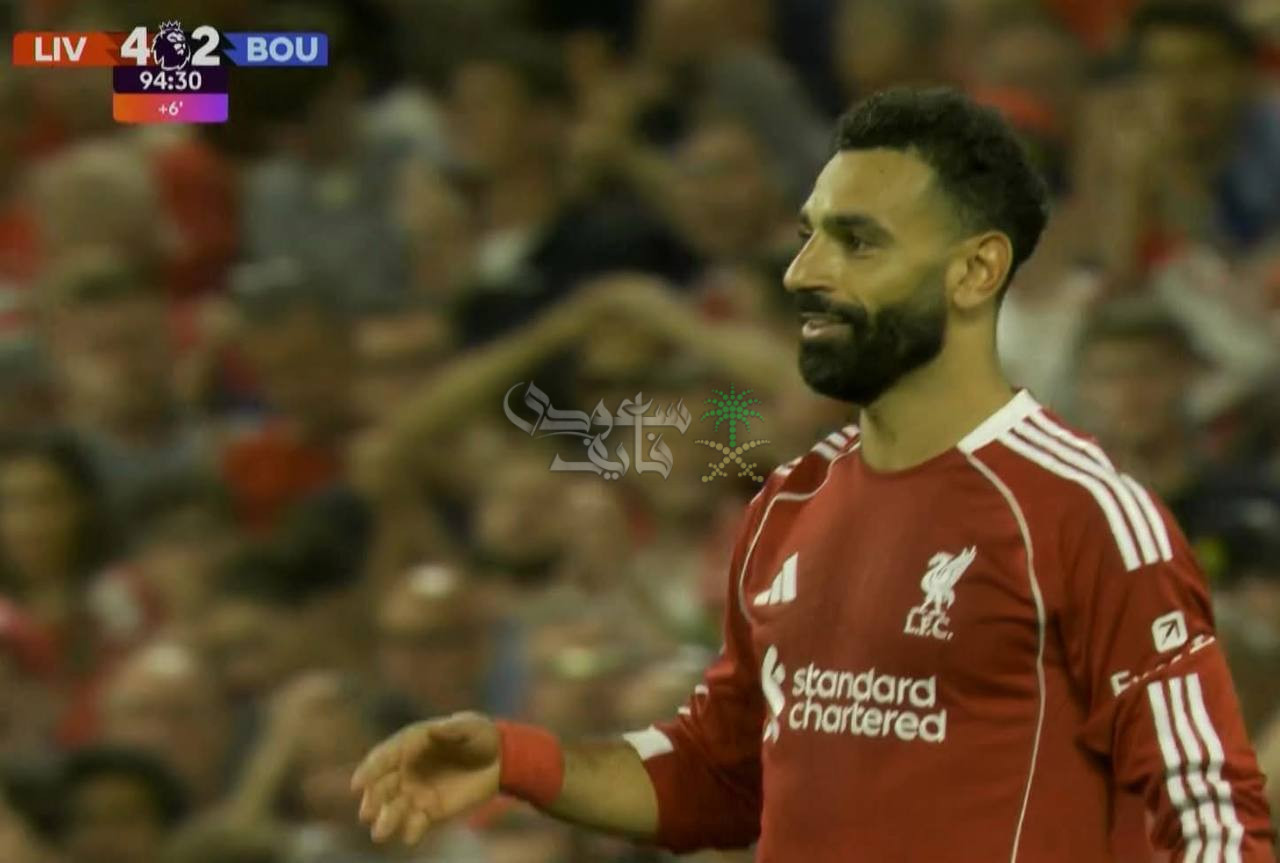 هدف محمد صلاح في بورنموث اليوم ينقذ سلوت من فخ نزيف النقاط المبكر