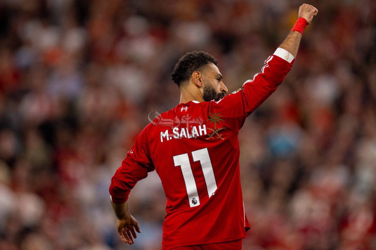 ماذا قدم محمد صلاح في مباراة ليفربول ضد بورنموث