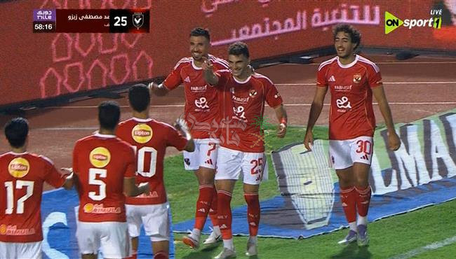 موعد مباراه الاهلي القادمه ضد غزل المحلة