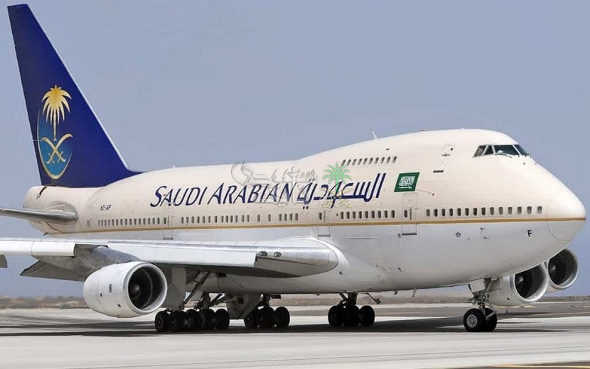 الخطوط السعودية في محادثات متقدمة مع سبيس إكس لاعتماد خدمة الإنترنت على طائراتها