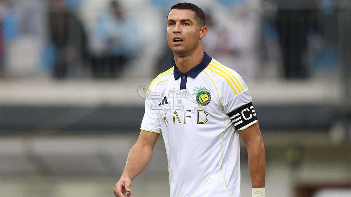 كريستيانو رونالدو يتفاعل مع منشور لفنانة عربية.. ضجة كبيرة في الشرق الأوسط