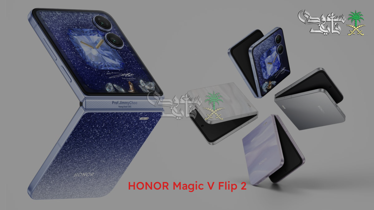 إبداع متجدد .. HONOR Magic V Flip 2 يكشف أسراره