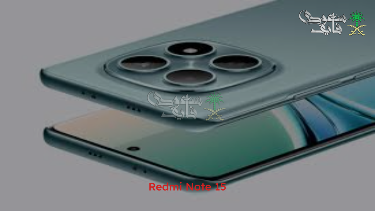 شاومي تزلزل الأسواق..Redmi Note 15 بمواصفات واسعار ولا في الخيال 