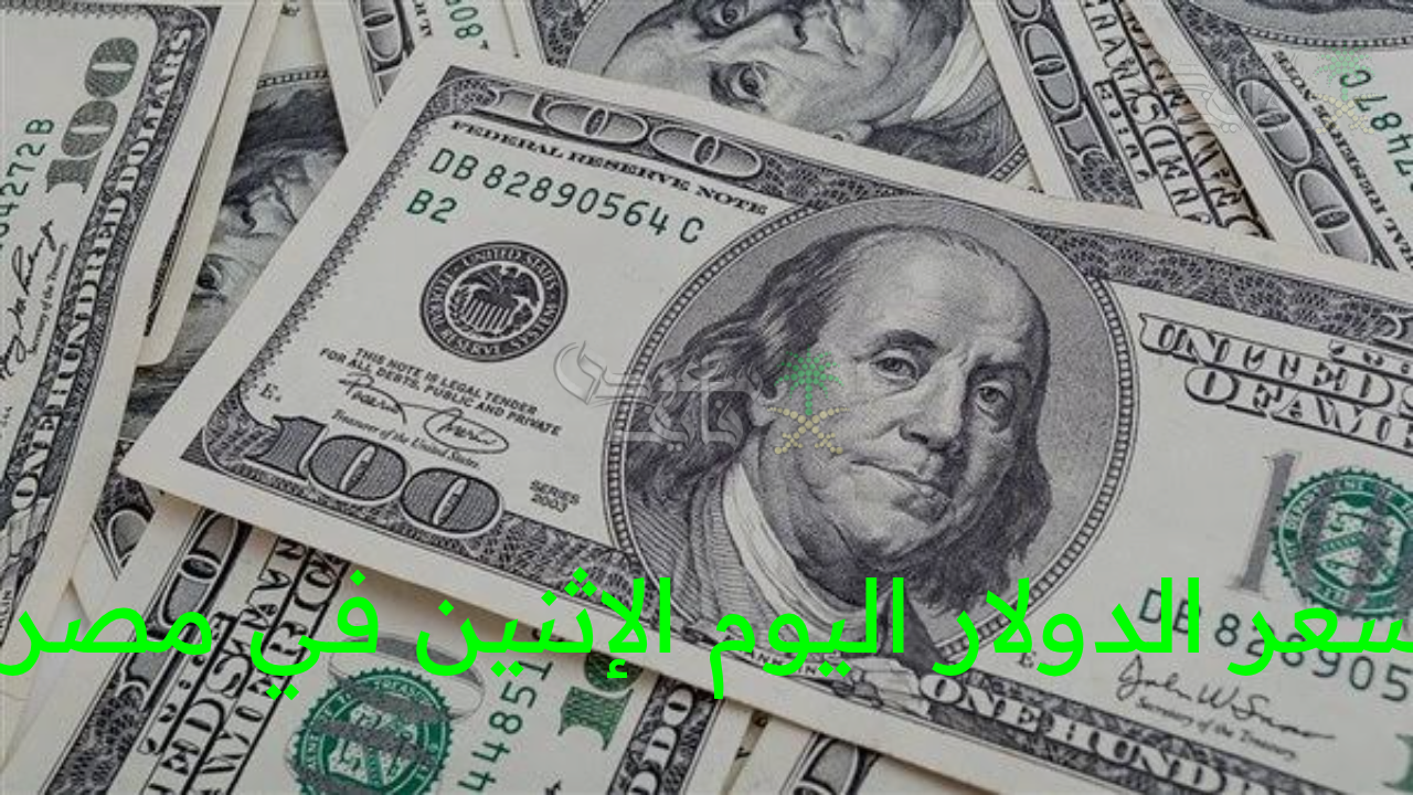 قفزة مفاجأة في سعر الدولار اليوم الإثنين في مصر مقابل الجنيه تهز البورصة المصرية
