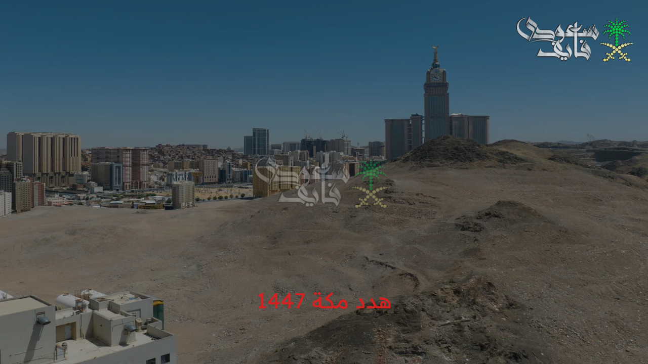 رابط التقديم بطلب تعويض هدد مكة 1447 للمتضررين من مشروع إزالة المناطق العشوائية