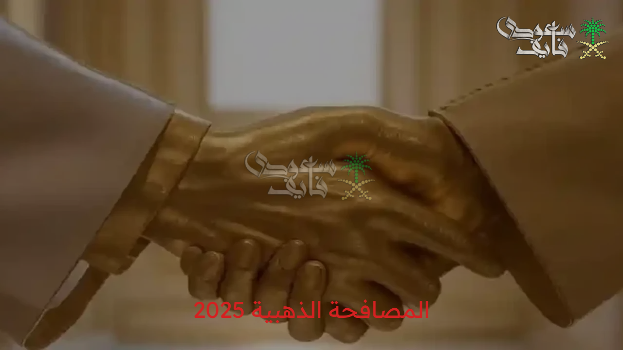 “أهم الشروط المطلوبة” تفاصيل مبادرة المصافحة الذهبية 2025 وأهدافها
