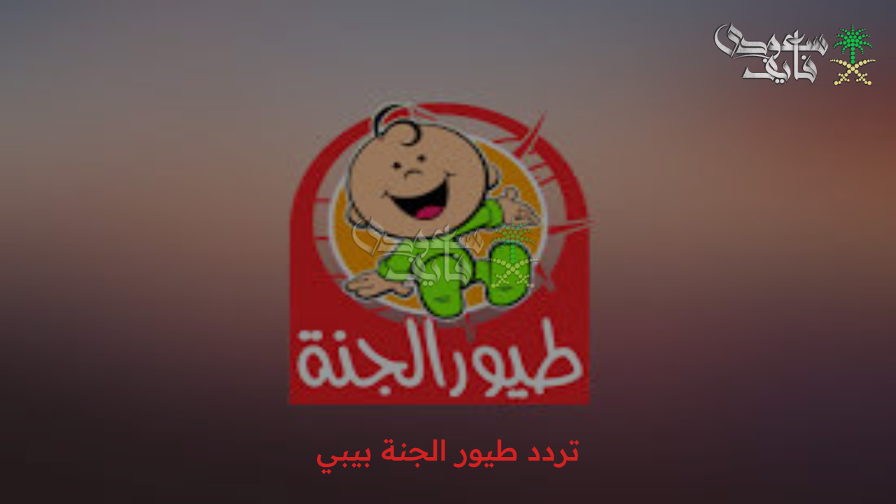 فرح الحلوين.. تردد طيور الجنة بيبي للاطفال 2025 على النايل سات والعرب سات