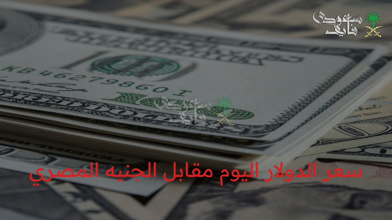 “استقرار ملحوظ”.. سعر الدولار اليوم مقابل الجنيه المصري السبت 2 أغسطس 2025 في البنك المركزي والبنوك العامة