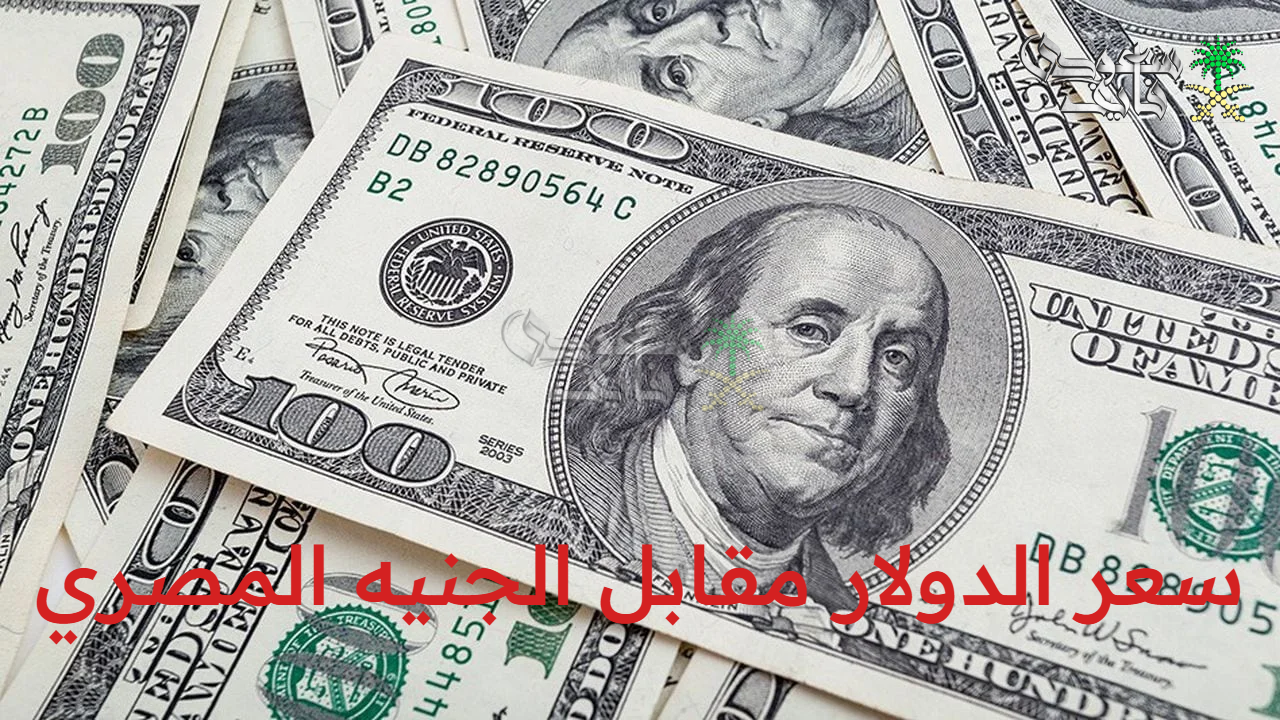 سعر الدولار مقابل الجنيه المصري اليوم الجمعة 29 أغسطس 2025 في معظم البنوك المصرية