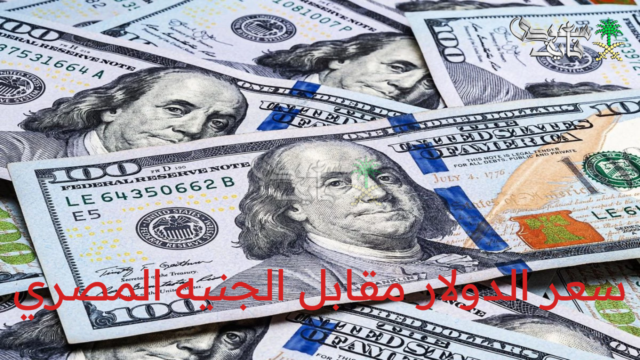 سعر الدولار مقابل الجنيه المصري اليوم الأحد 17 أغسطس 2025 في معظم البنوك المصرية