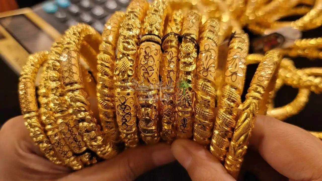 سعر جرام الذهب عيار 21 سعر الذهب اليوم الثلاثاء 26 أغسطس 2025 في أسواق الصاغة المصرية