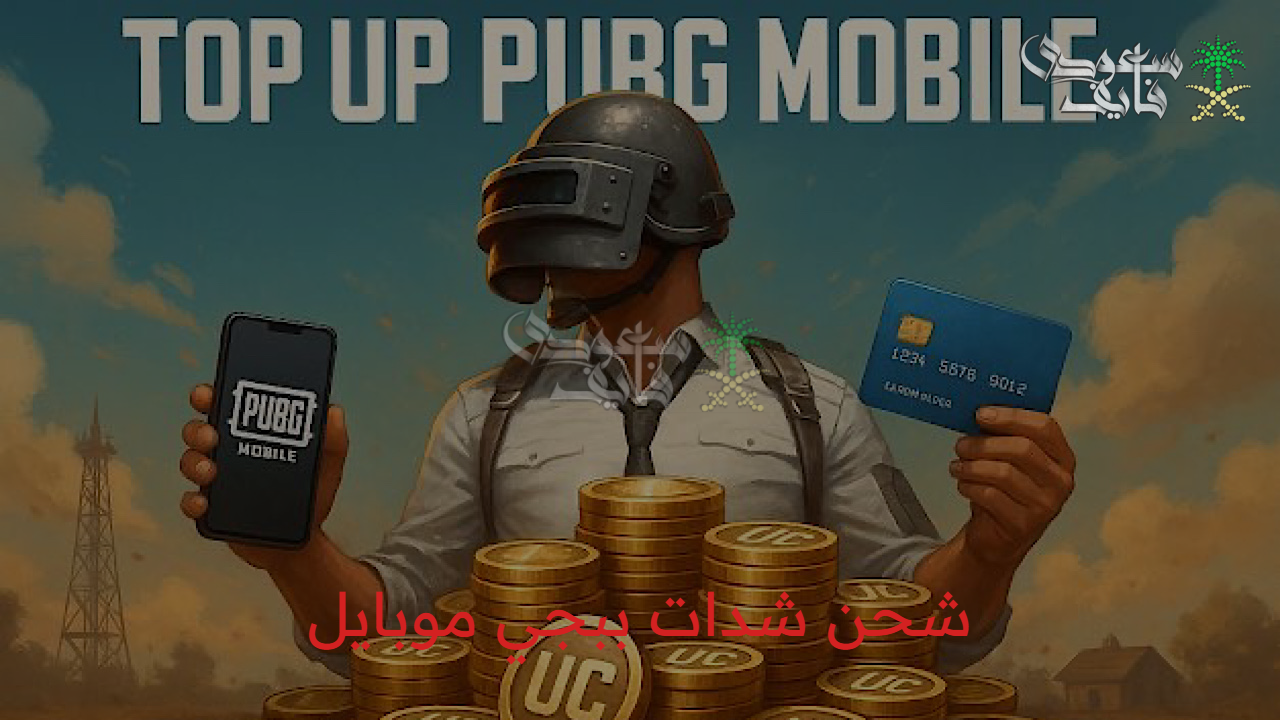 بطريقة مضمونة وسريعة…طريقة شحن شدات ببجي UC باستخدام ID لعشاق اللعبة
