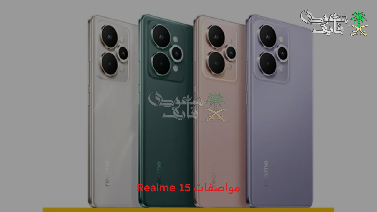 أحدث إصدارات ريلمي..مواصفات Realme 15 الجديد رسميا في الخارج والسعر عالميا