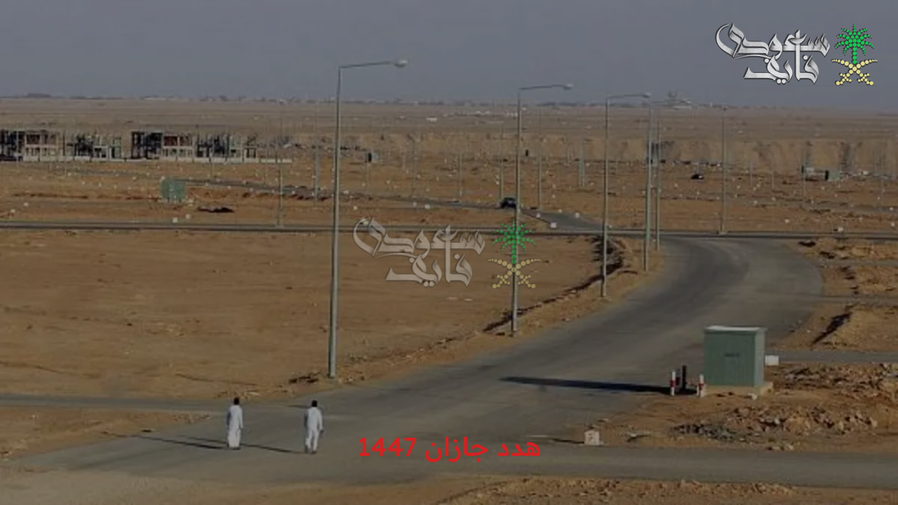 من هنا.. أهم تفاصيل مشروع هدد جازان 1447 وأبرز أهدافه 