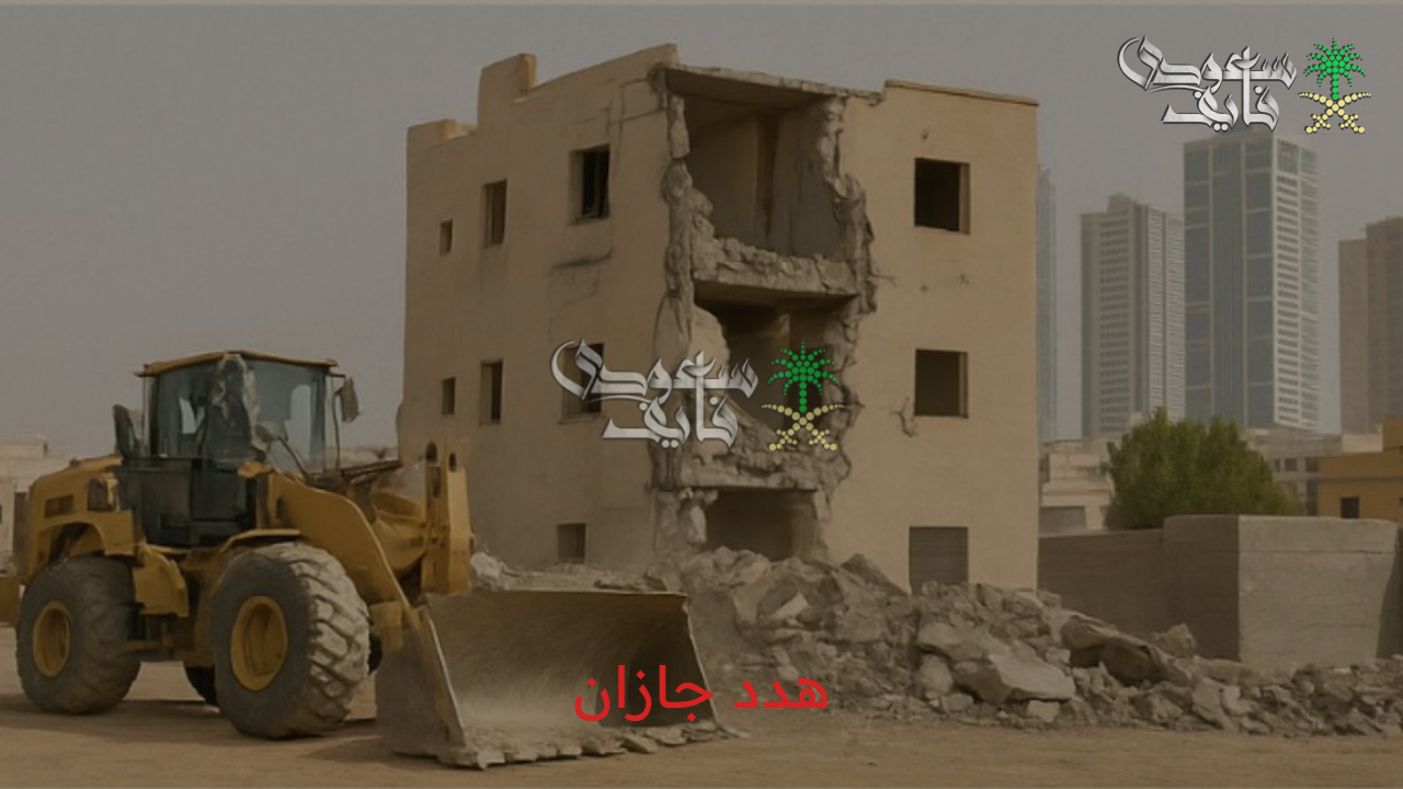 انت منهم ولا لا.. خطوات تقديم طلب تعويض هدد جازان 1447