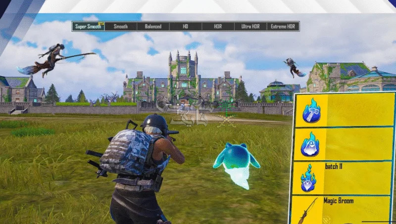 تحديث ببجي موبايل 4.0 الجديد.. أسلحة خارقة وفعاليات سحرية