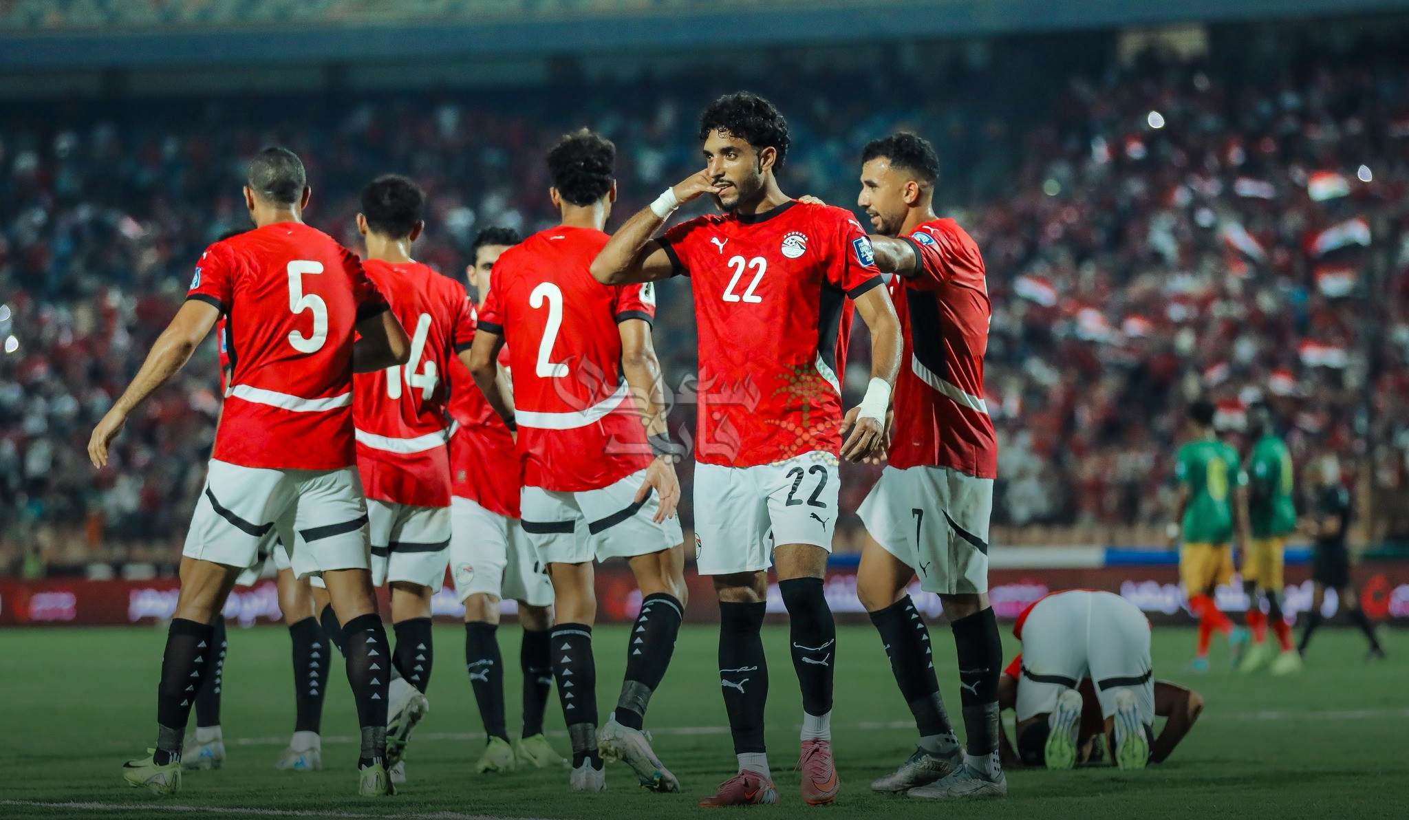 ترتيب مجموعة مصر في تصفيات كأس العالم 2026 بعد الفوز على إثيوبيا
