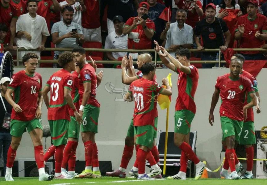 نتيجة مباراة المغرب ضد النيجر في تصفيات كأس العالم 2026