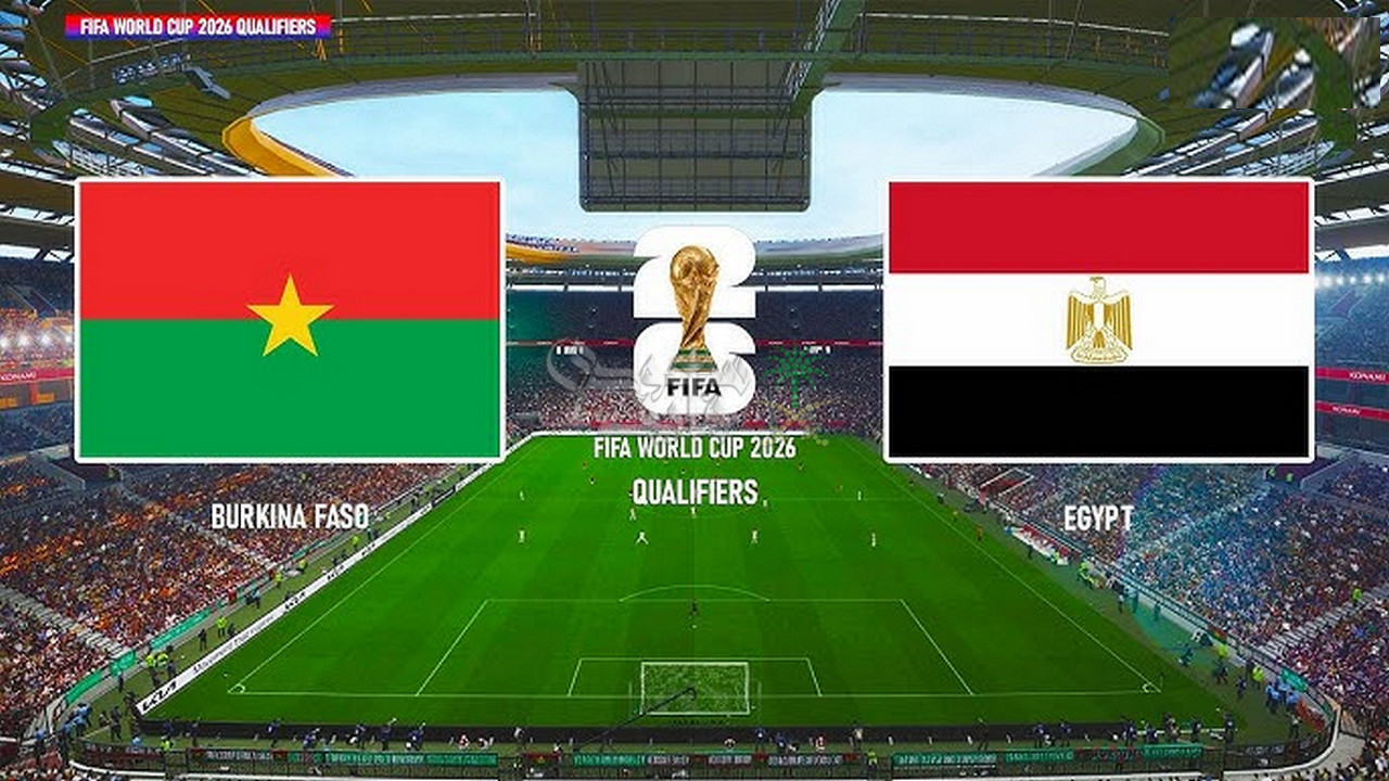 تردد قناة اون سبورت الناقلة لمباراة مصر ضد بوركينا فاسو في تصفيات كأس العالم