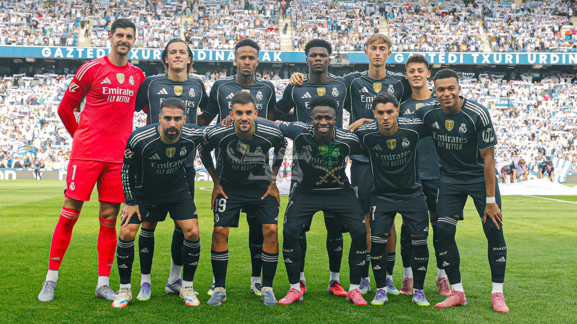 ترتيب الدوري الاسباني 2025 بعد مباراة ريال مدريد ضد ريال سوسيداد
