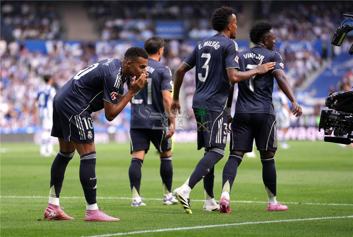 موعد مباراة ريال مدريد القادمة ضد مارسيليا في دوري أبطال أوروبا والقنوات الناقلة
