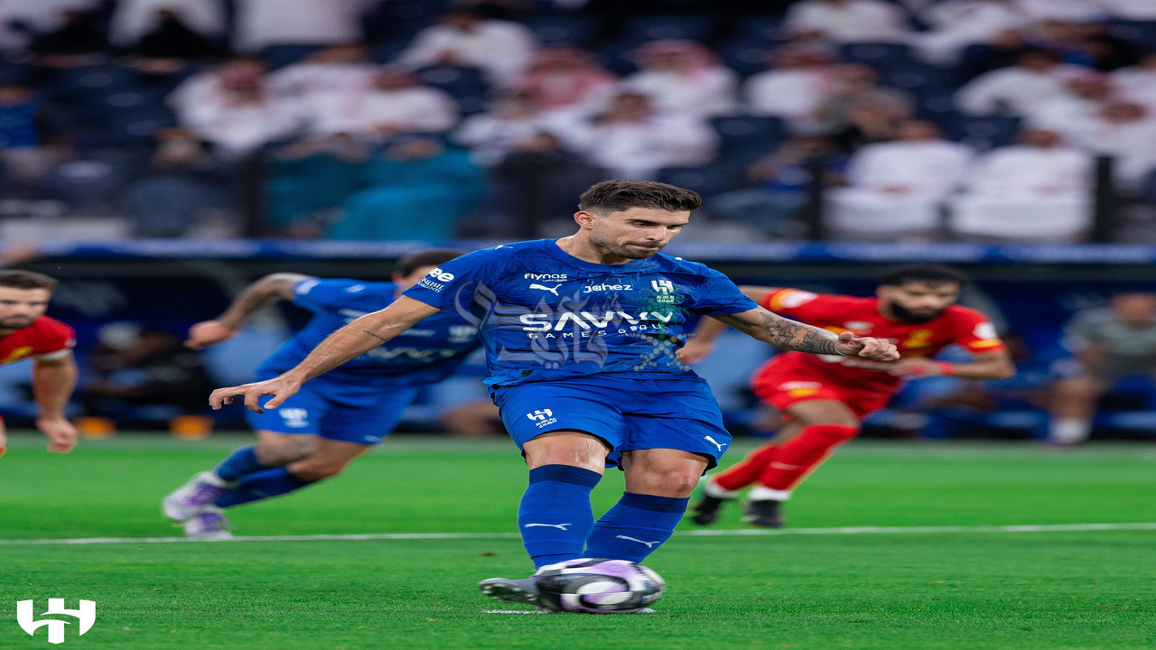 ترتيب الدوري السعودي 2025 بعد مباراة الهلال ضد القادسية