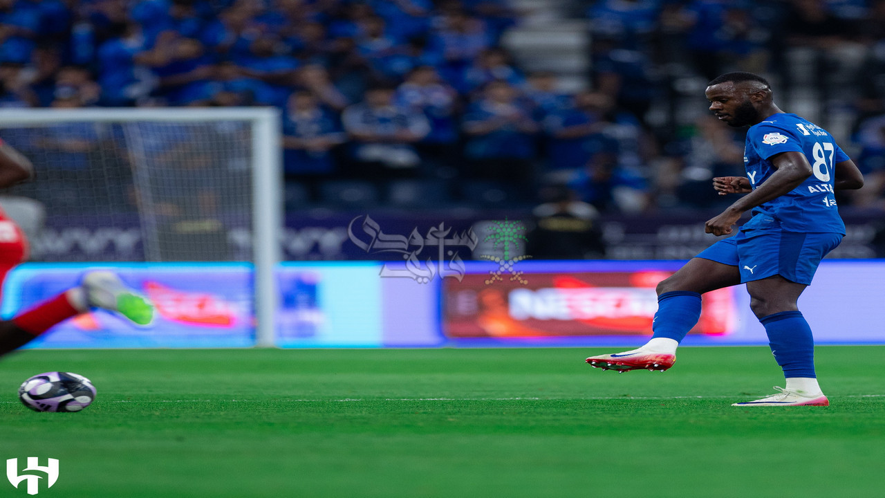 ترتيب هدافي الدوري السعودي بعد مباراة الهلال ضد القادسية