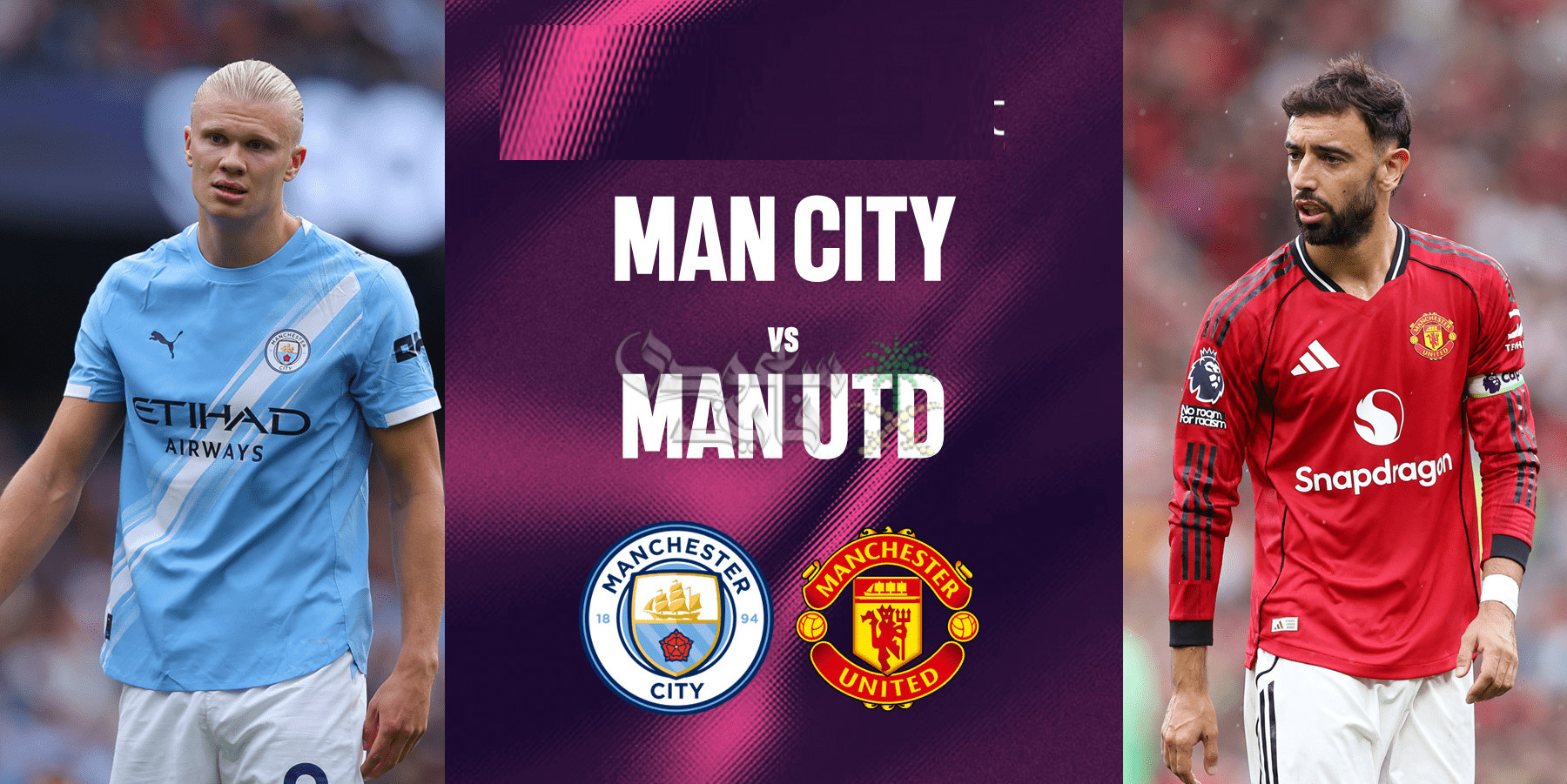 موعد مباراة مانشستر سيتي ضد مانشستر يونايتد في الدوري الانجليزي والقنوات الناقلة