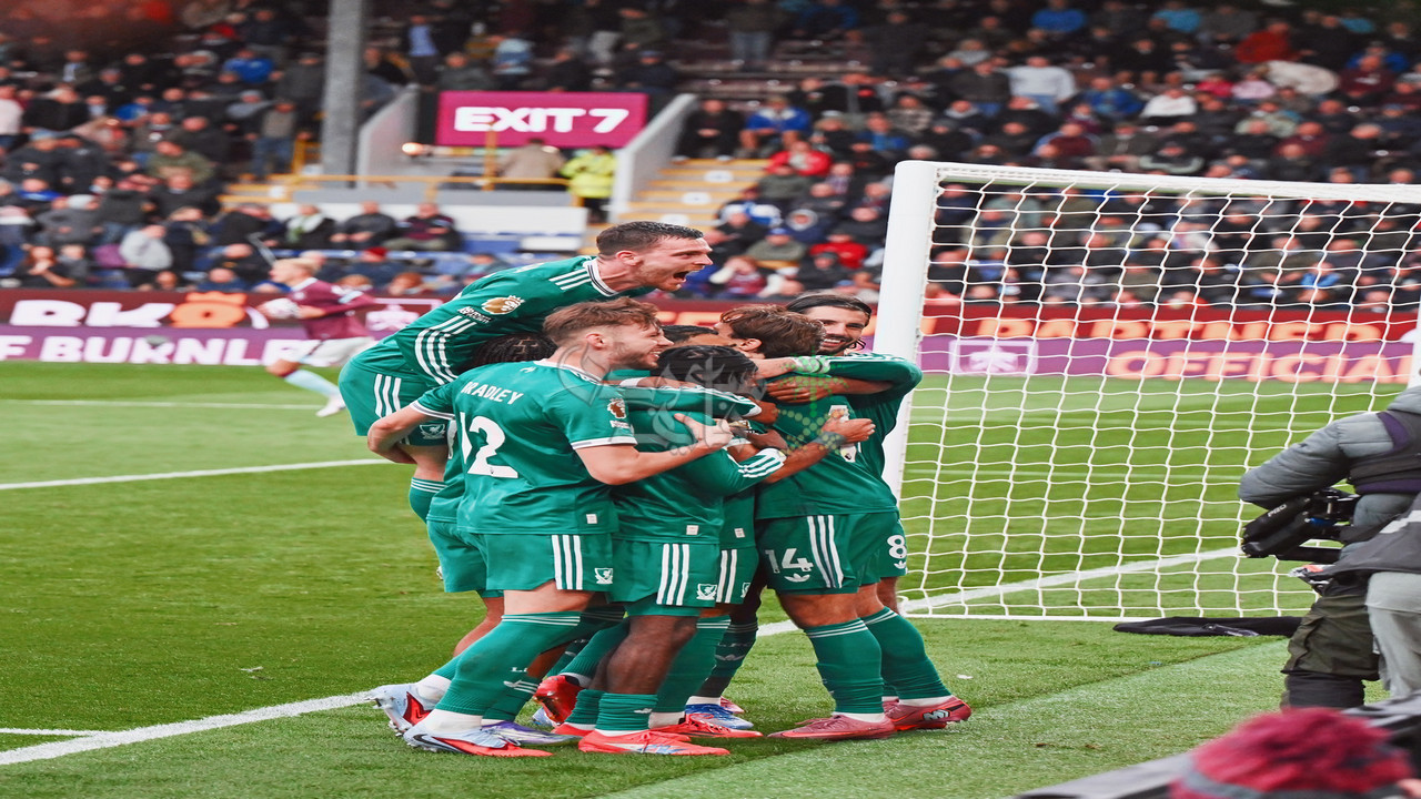 نتيجة مباراة ليفربول ضد بيرنلي في الدوري الانجليزي