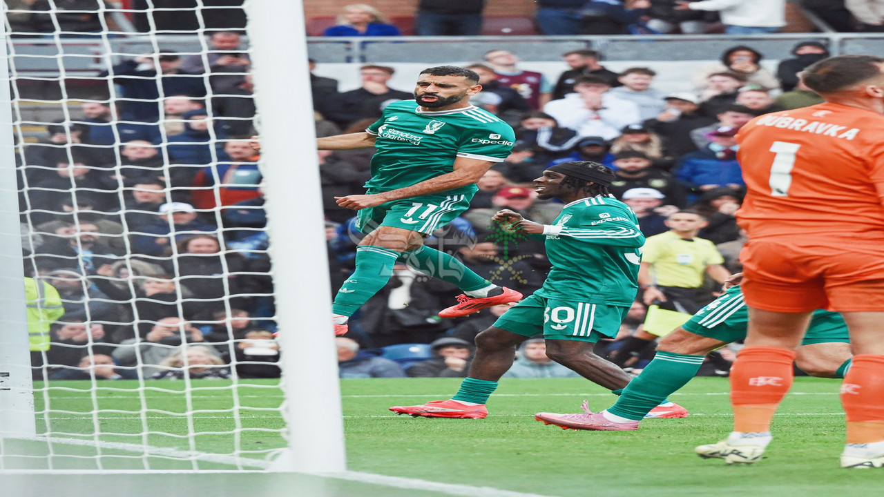 ترتيب الدوري الانجليزي 2025 بعد مباراة ليفربول ضد بيرنلي