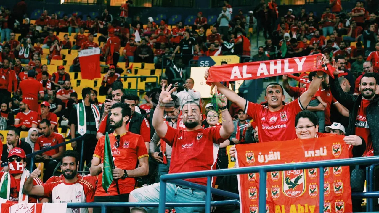 ما هي حقيقة استبعاد الاهلي المصري من دوري ابطال أفريقيا؟.. مفاجأة مدوية