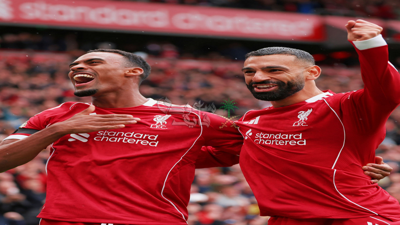 محمد صلاح.. ماكينة أهداف لا تهدأ في الدوري الإنجليزي