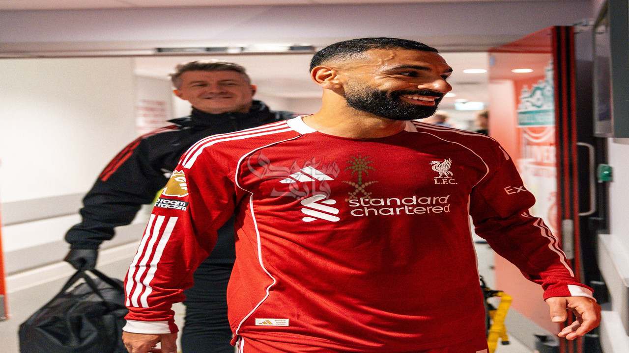 تقييم محمد صلاح في مباراة ليفربول ضد ايفرتون اليوم بالبريميرليج