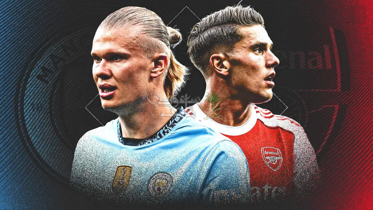 القنوات الناقلة لمباراة arsenal vs man city في الدوري الانجليزي الممتاز