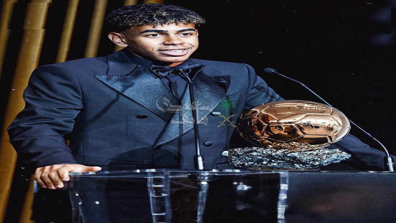 تسريبات فرنسية وإيطالية.. هل حُسمت الكرة الذهبية 2025 لليافع لامين يامال؟