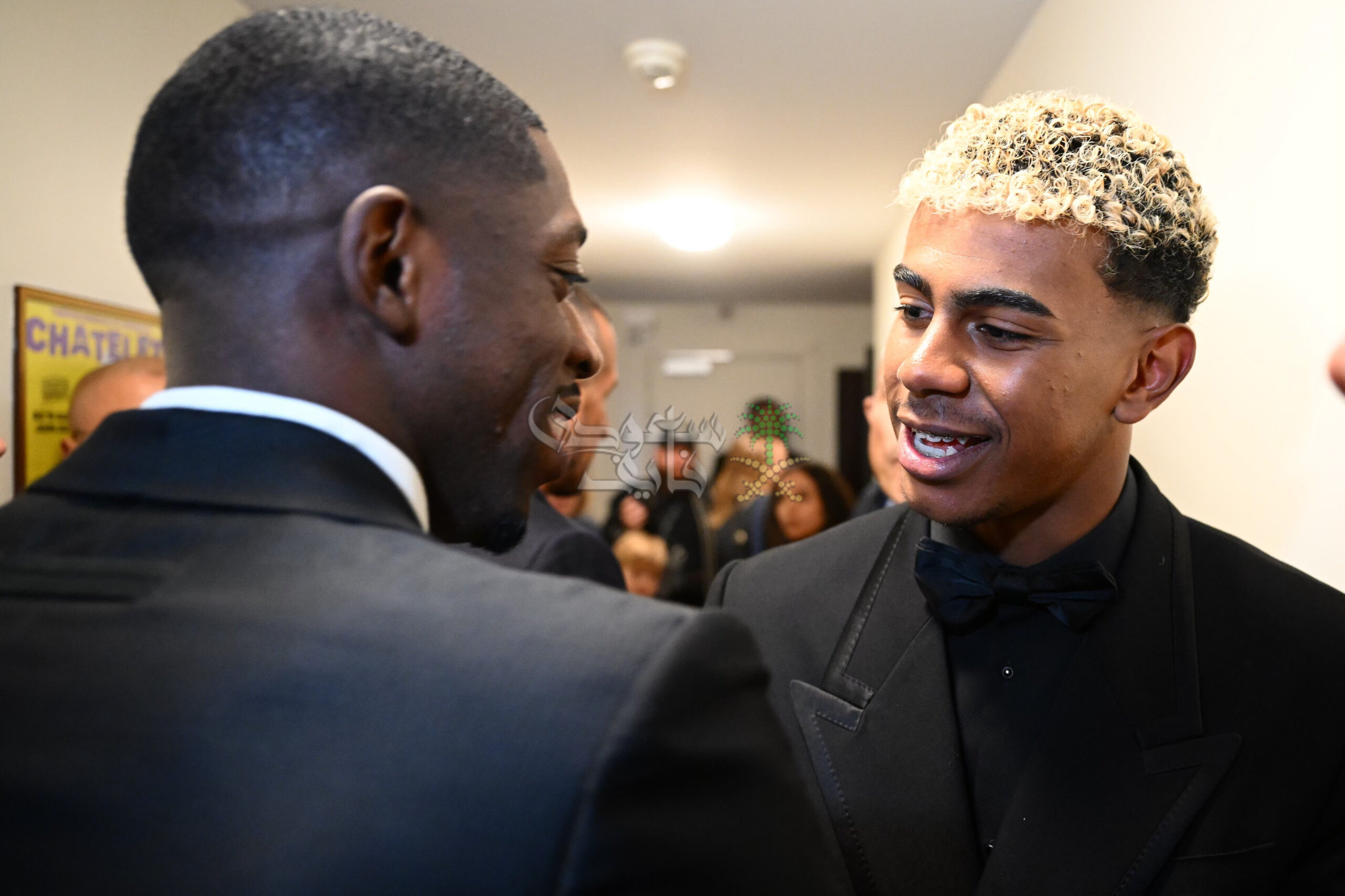 من فاز بالكرة الذهبية؟.. هل فاز بها عثمان ديمبلي ام حققها لامين يامال