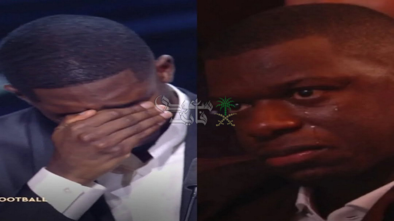 من هو مصطفى دياتا صديق عثمان ديمبلي الذي خطف الانظار في حفل ballon d’or 2025