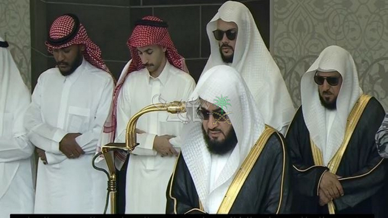 عاجل.. إقامة صلاة الغائب على المفتي العام للمملكة الشيخ عبدالعزيز آل الشيخ