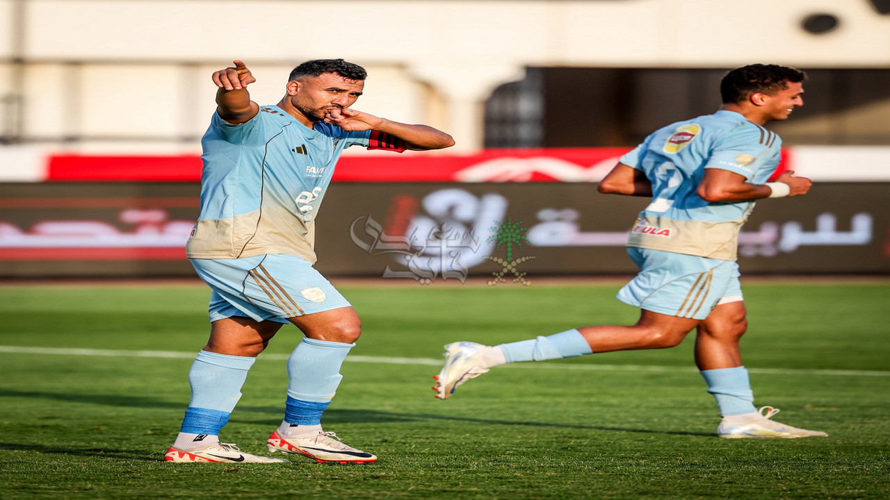 ترتيب هدافي الدوري المصري بعد هدف تريزيجيه اليوم في حرس الحدود