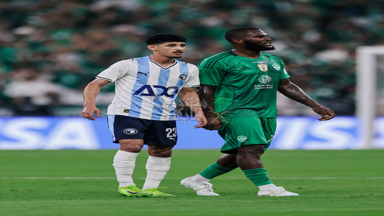 نتيجة مباراة الاهلي السعودي ضد بيراميدز al-ahli saudi vs pyramids في كأس إنتركونتيننتال