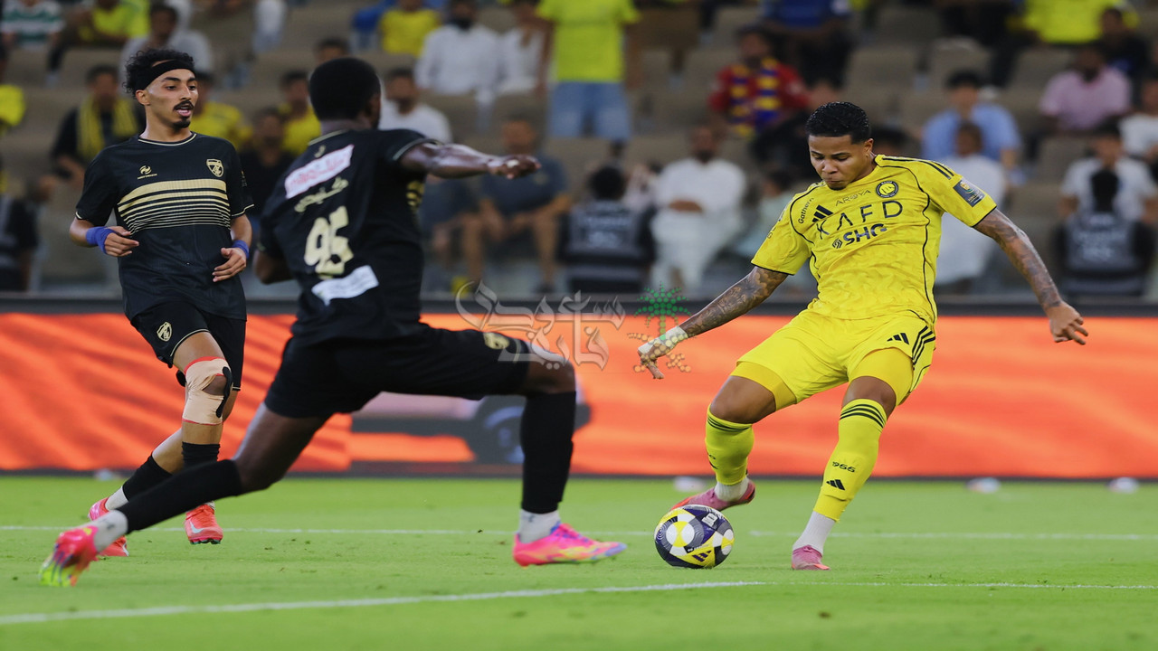 نتيجة مباراة النصر ضد جدة في كأس خادم الحرمين الشريفين.. هل عبر العالمي؟
