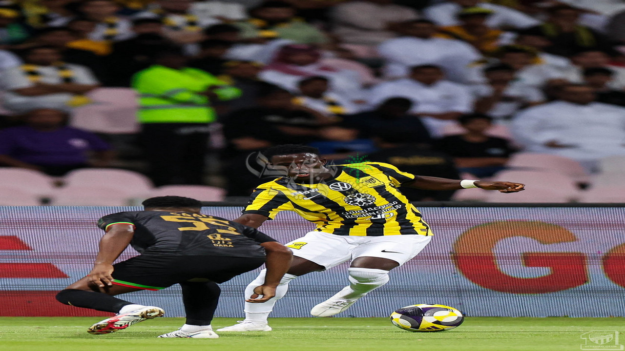 نتيجة مباراة الاتحاد ضد الوحدة