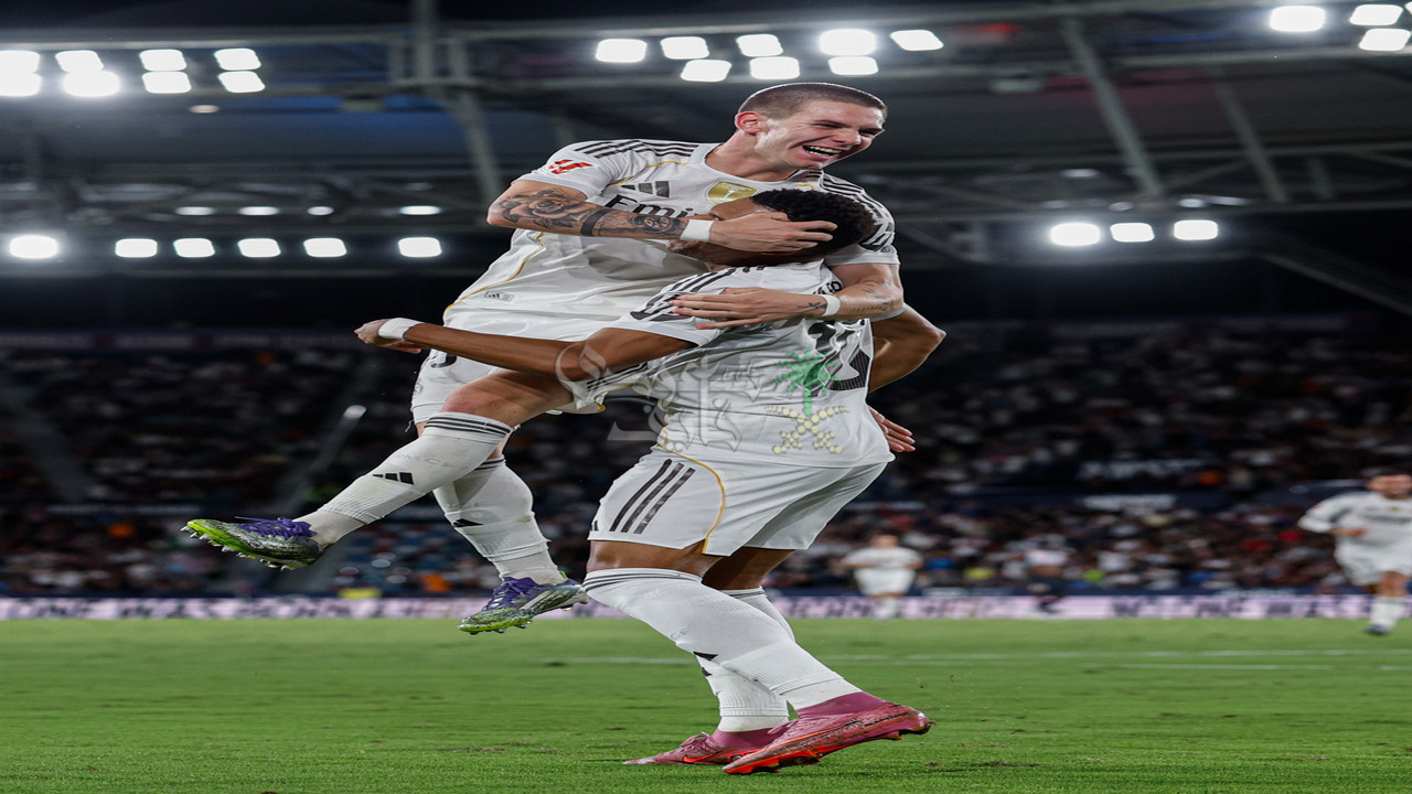 نتيجة مباراة ريال مدريد ضد ليفانتي