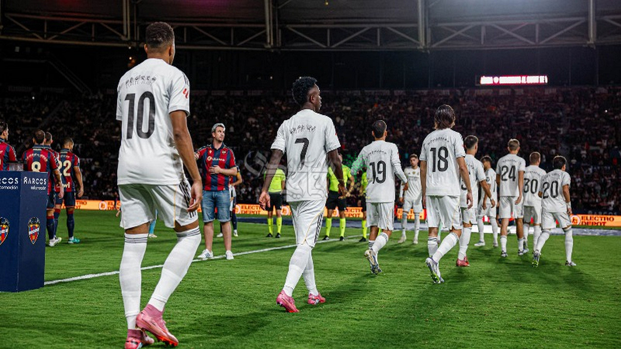 موعد مباراة ريال مدريد القادمة ضد اتلتيكو مدريد في الدوري الاسباني والقنوات الناقلة