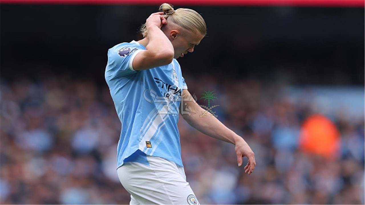 ترتيب هدافي الدوري الانجليزي 2025 بعد ثنائية هالاند اليوم في بيرنلي
