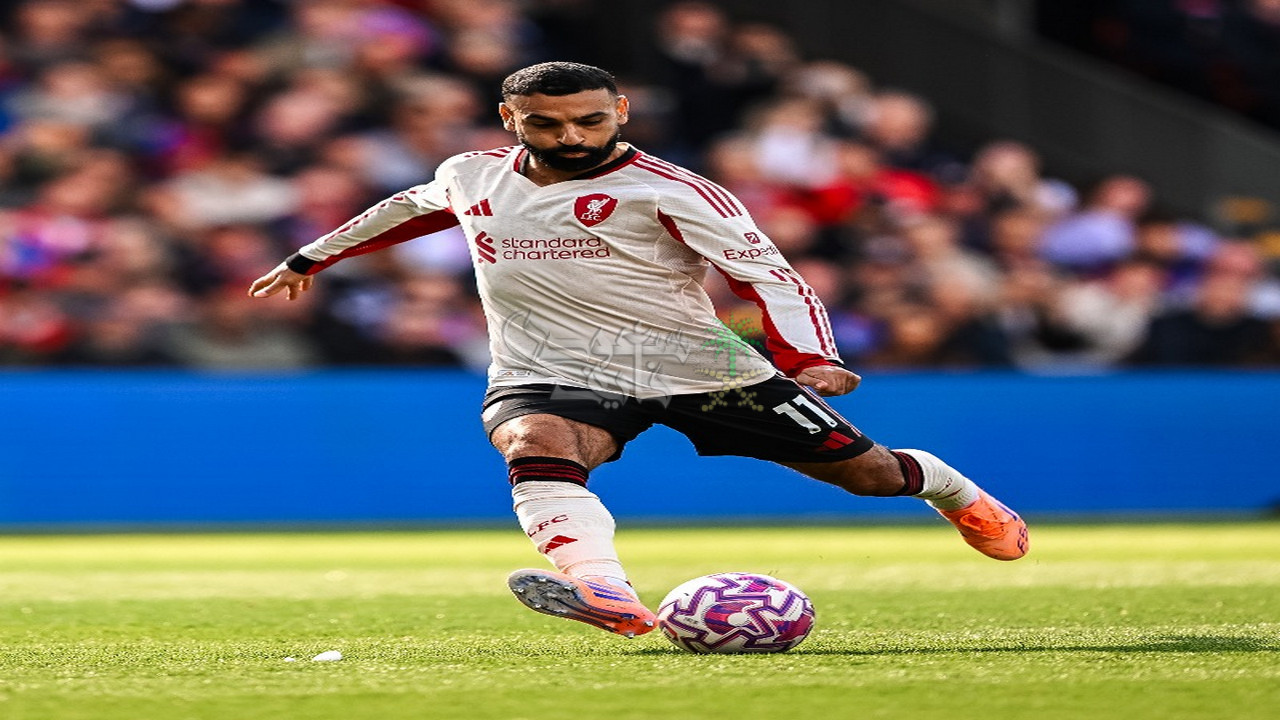 ماذا قدم محمد صلاح في مباراة كريستال بالاس ضد ليفربول اليوم بالبريميرليج؟