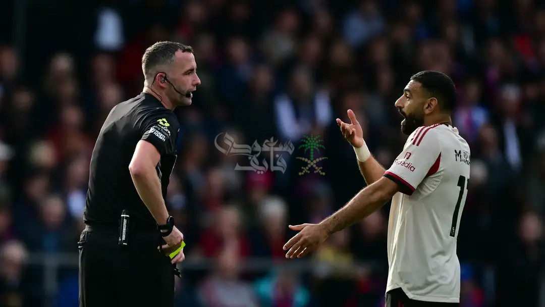 محمد صلاح في ليلة للنسيان.. أخطاء الفرعون تساعد كريستال بالاس على إسقاط ليفربول
